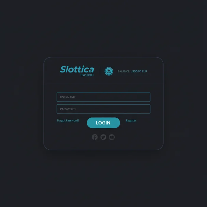 Slottica Casino Casino Login